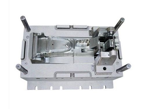 automotive interior mold