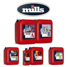 Mills Nutrients