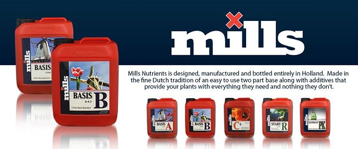 Mills Nutrients