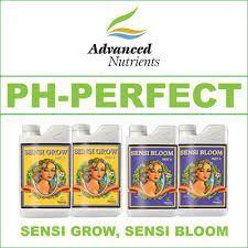 Advanced Nutrients product line fertilizer plant food