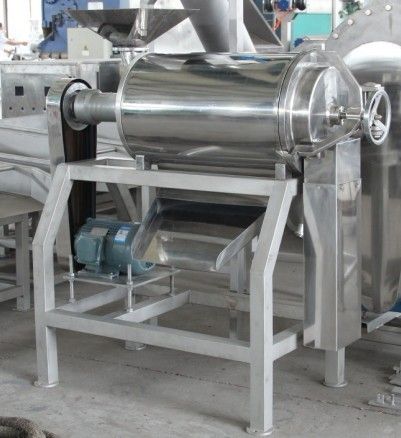 Fruit Pulping Machine