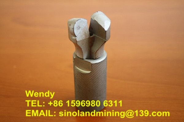 Core drill bits