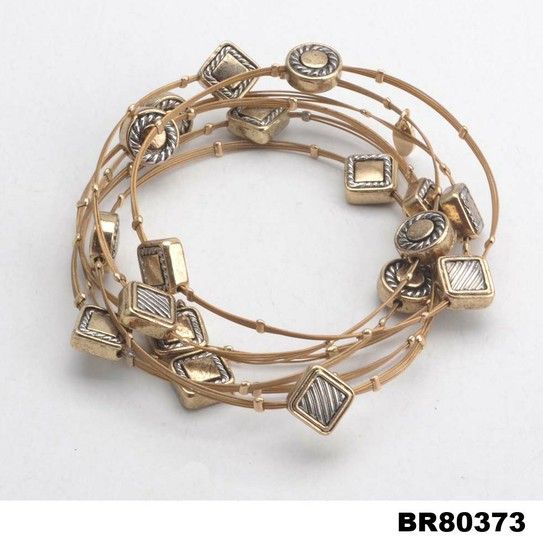 Alloy Metal Bracelet