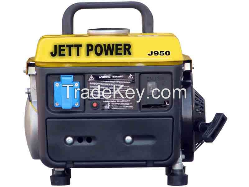 Portsble gasoline generator set(2-stroke)