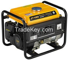 JET series gasoline generator set