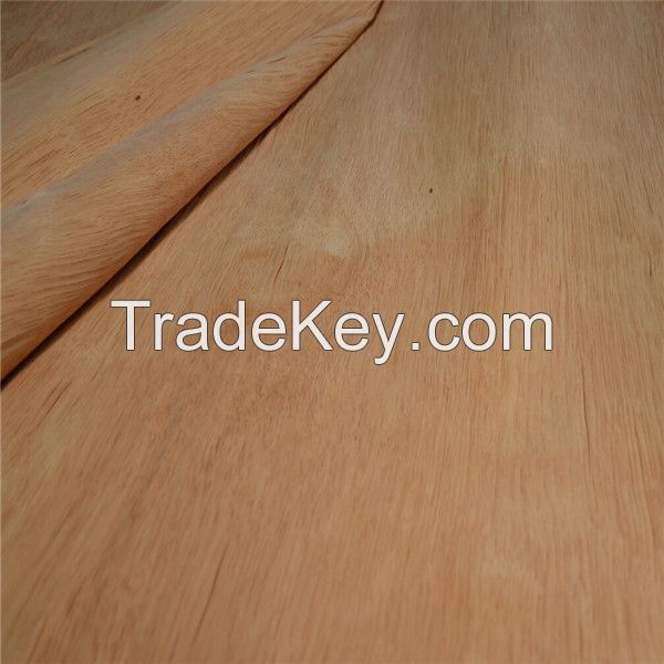 PLB wood face veneer
