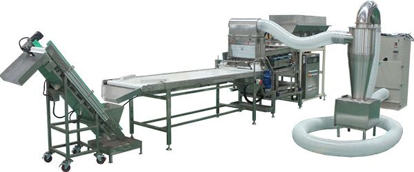 Screening Machine