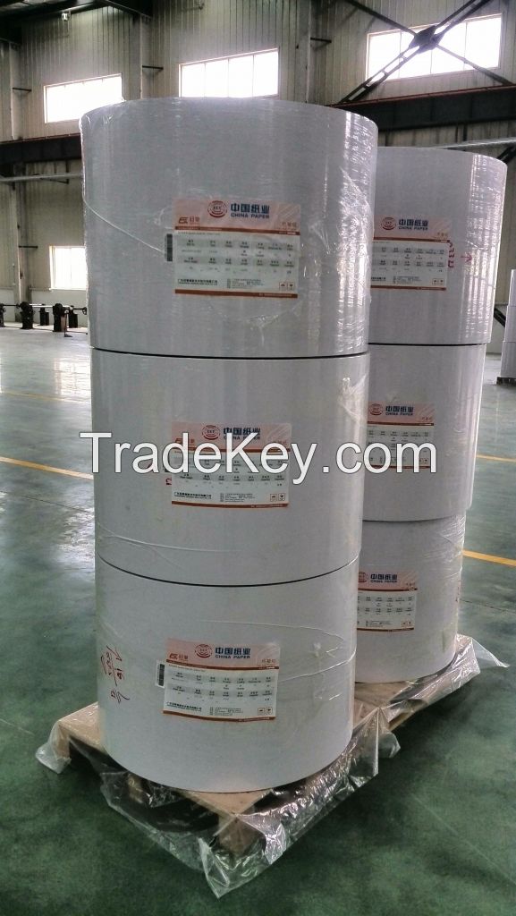 Jumbo Reel Thermal Paper