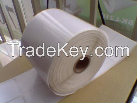 label paper rolls