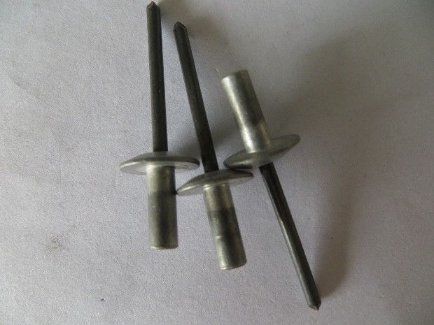 china stainless steel closed type blind rivet