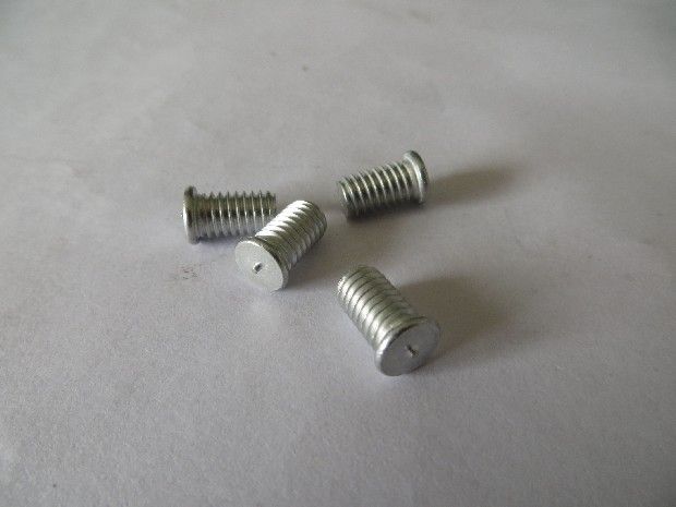 china stainless steel / carbon steel welding screws