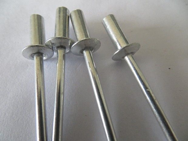 china stainless steel closed type blind rivet