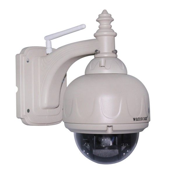 Wanscam HW0028 Dome Water proof Wireless Camera