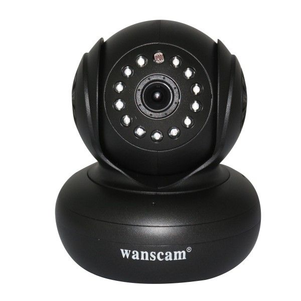 Wanscam JW0004 baby monitor sound alarm Camera