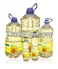 SUNFLOWER OIL Refined, Deodorized, Chilled
