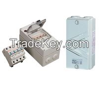 Weather Protected Isolating Switch