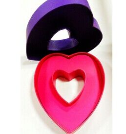 HOT Sale Cavity Heart-shape Packaging For Chocolate