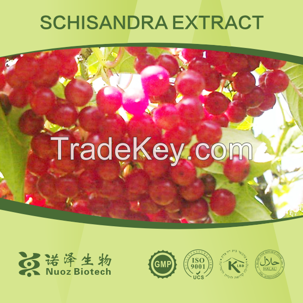 Schisandra Chinensis (wu Wei Zi)extract/herb Medicine