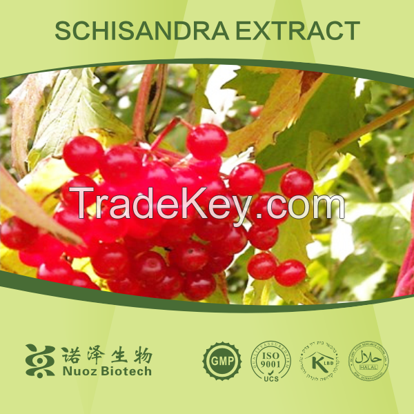 Organic Schisandrin A Schisandra Chinensis extract