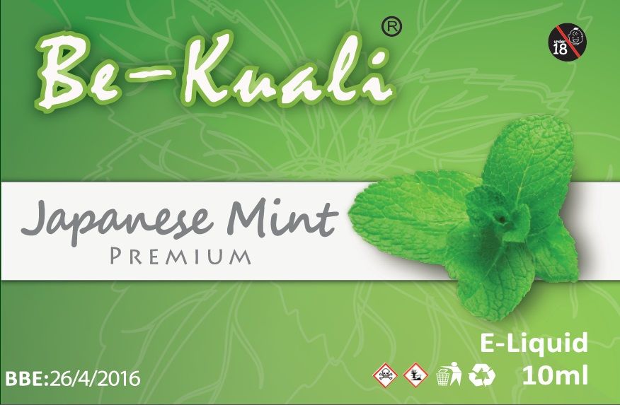 Japanese Mint