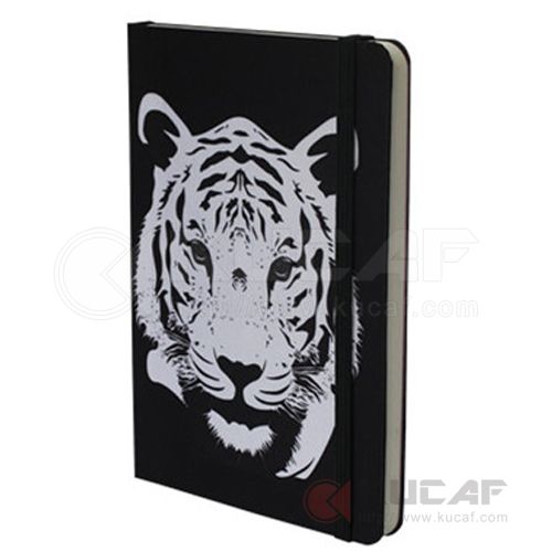 pu cover notebook