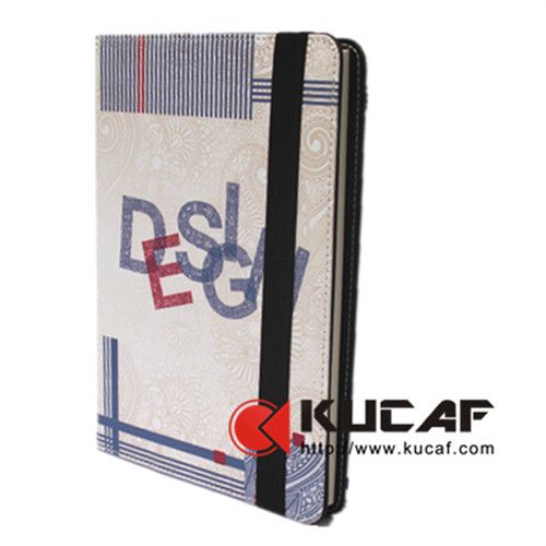 pu cover notebook