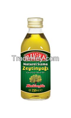 250ml Classic Glass Extra Virgin Olive Oil