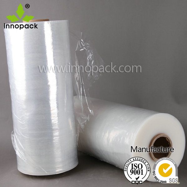 clear stretch film roll, stretch wrap for pallet packing
