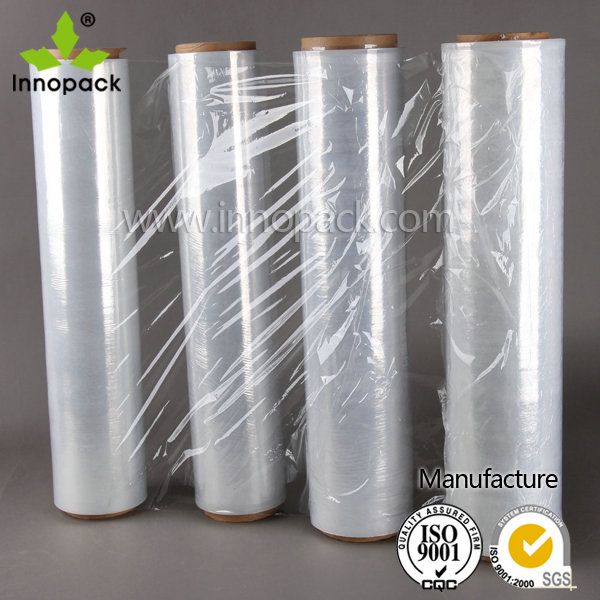 clear stretch film roll, stretch wrap for pallet packing