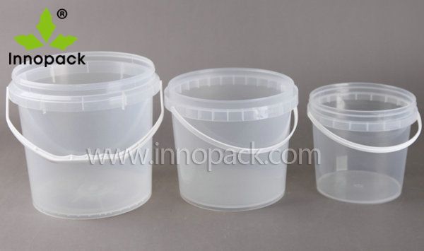 Hot sale! all sizes of plastic pails; plastic buckets