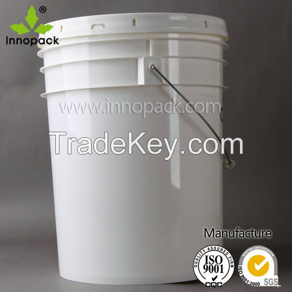 20L plastic pail