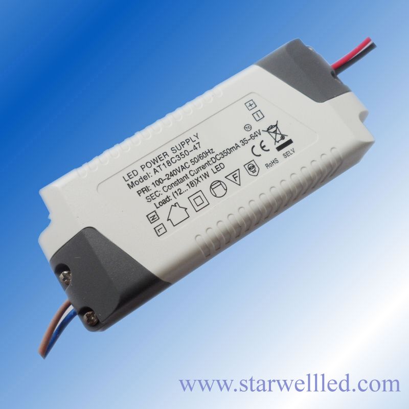700mA constant current led driver with C-tick CE ROHS Standard 12W 18W 24W 30W 33W 36W led driver