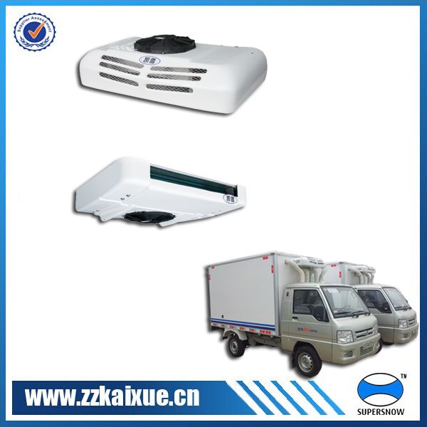 van refrigeration units