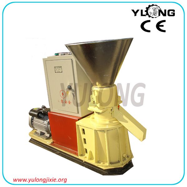 100 kg/hour house use small  feed pellet machine 