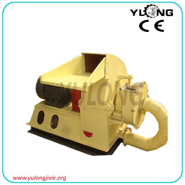 100 kg/hour small house use feed crusher