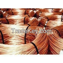 Copper Cathode Electrolytic Grade A