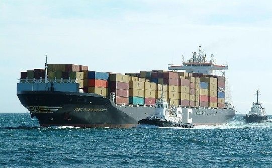 ocean shippingï¼customs declaretion, commodity inspection
