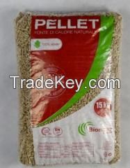 Wood pellets - SPECIAL OFFER