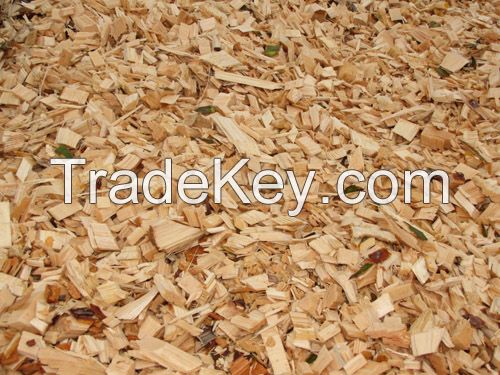 Wood chips 1# class for PELLET production