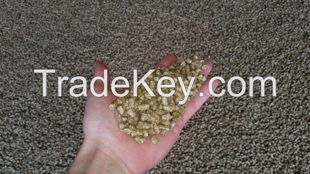 Agro pellets - SPECIAL OFFER