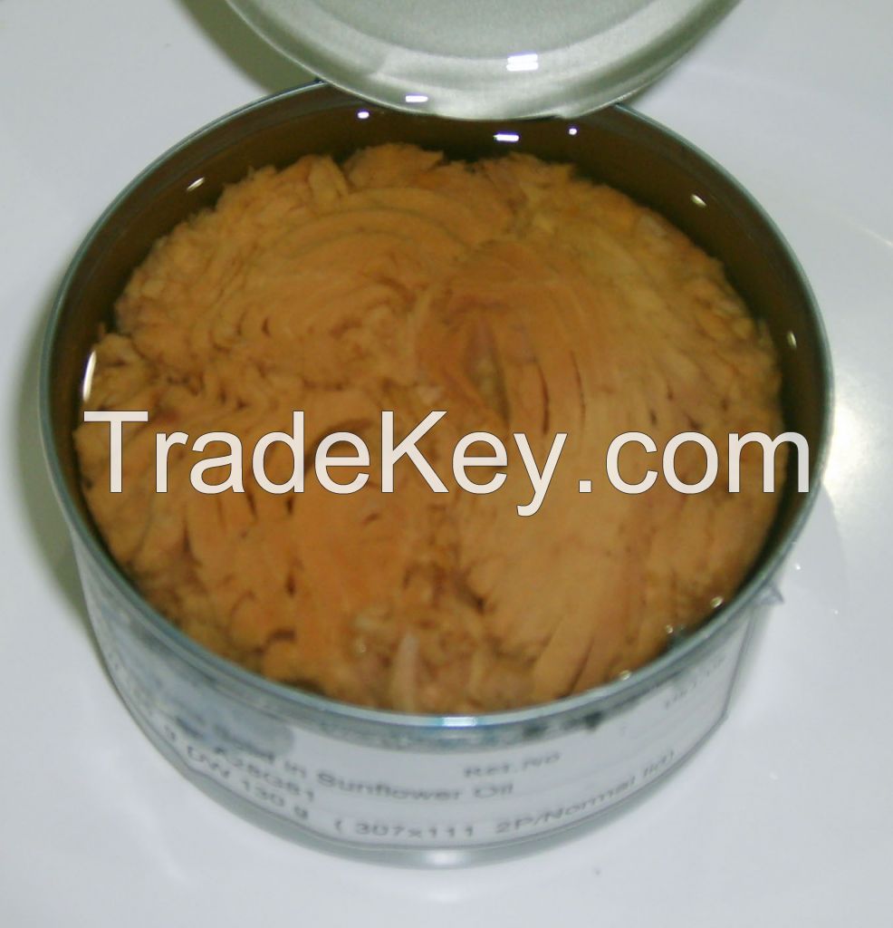 Canned Tuna