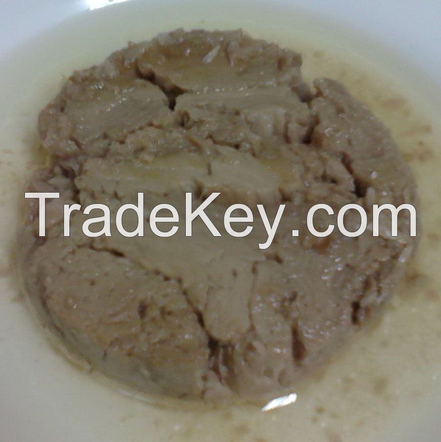 Canned Tuna