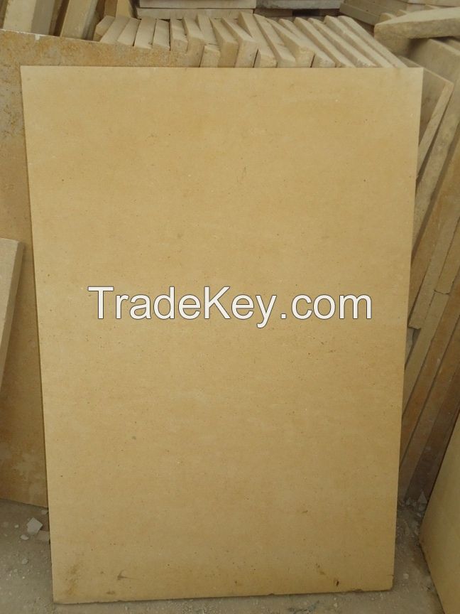 YELLOW LIMESTONE 