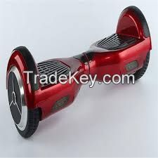 Hotselling Led Light 2 Wheel Smart Self Balancing Electric Scooter Bluetooth