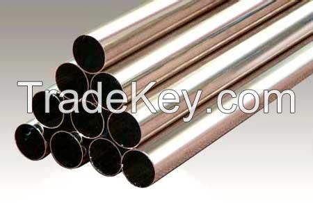 High quality nickel pipe for industrial