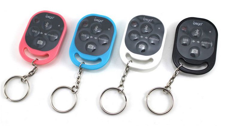 bluetooth self timer