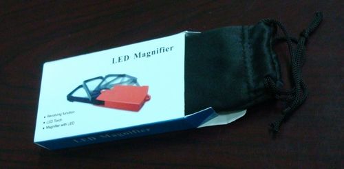 LED Magnifier