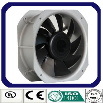 High quality axial flow fan for bathroom kitchen room