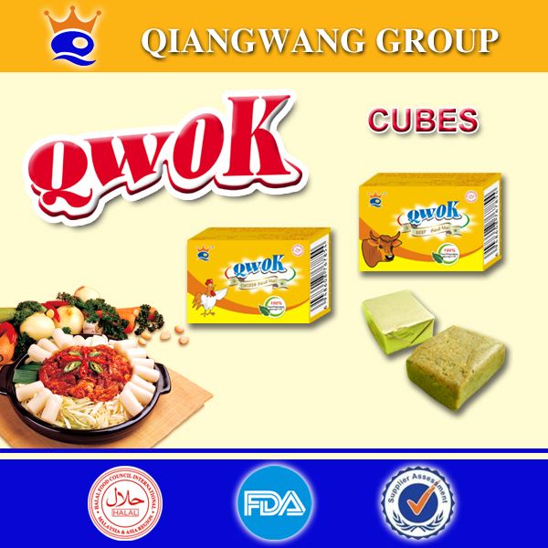 Qwok compound seasoning food