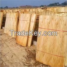 Eucalyptus core veneer 1270x1270mm